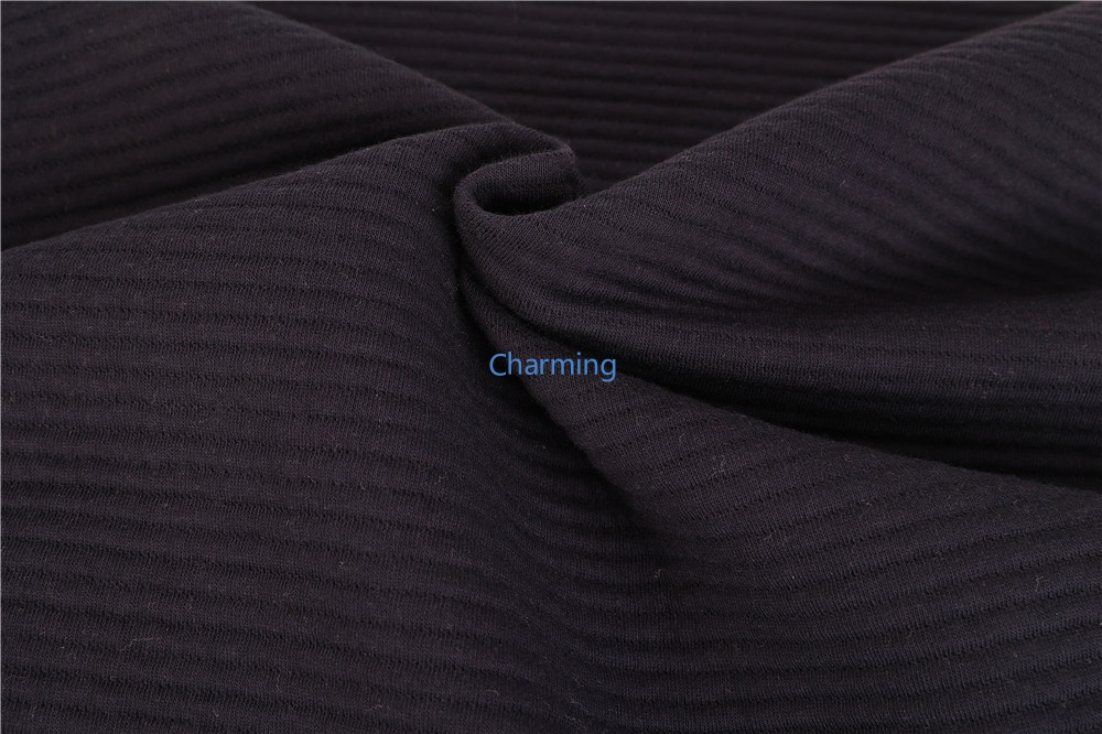 環(huán)保提花空氣層家居面料