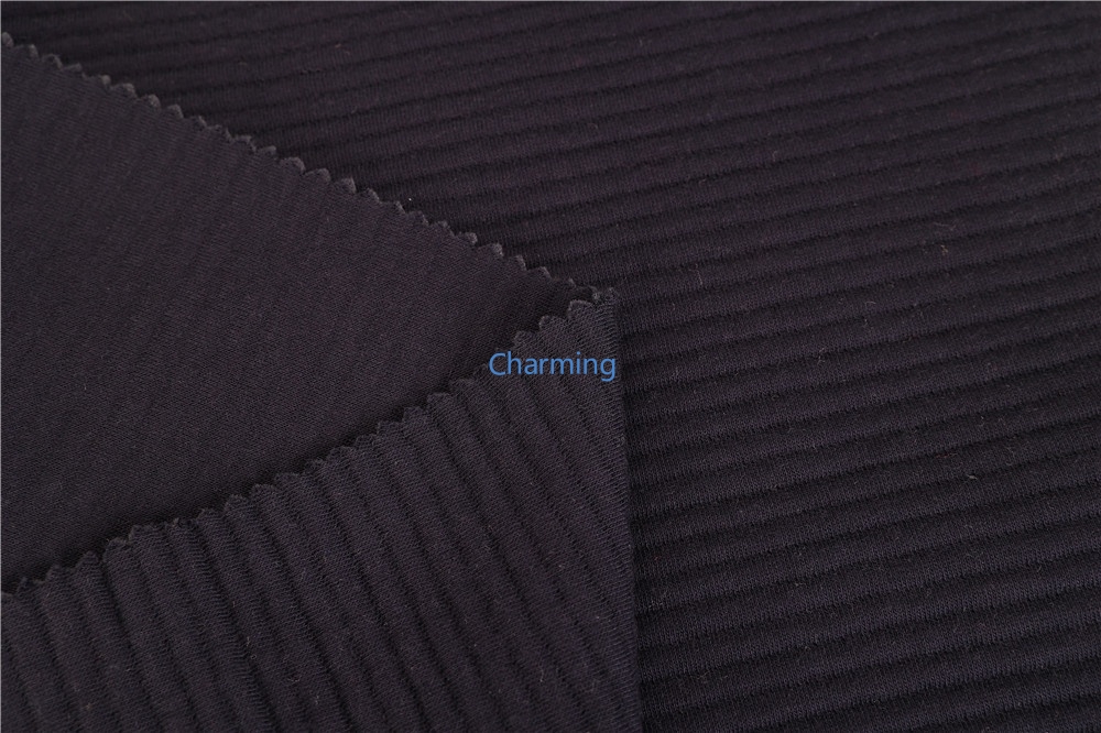 環(huán)保提花空氣層家居面料