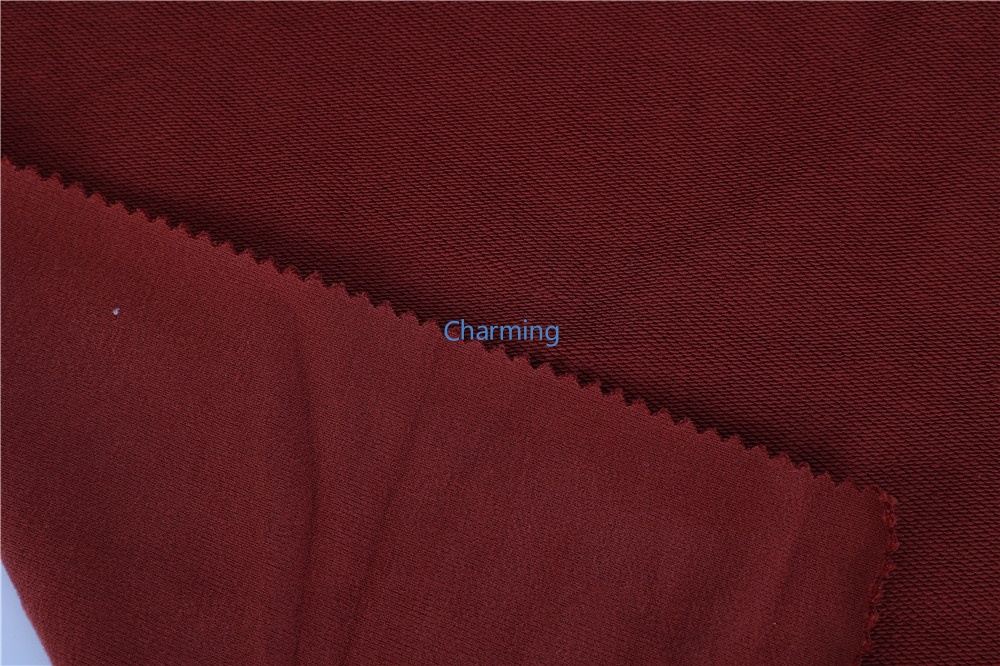 索羅納運動(dòng)毛圈布